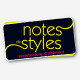 Notes de Styles - Biarritz/ Bayonne