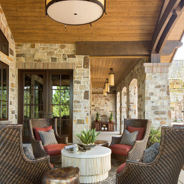 Happy Canyon Pavilion Project