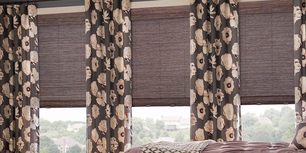 Window Curtains Drapes  WinDecor Window Coverings Calgary