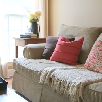 Real Estate Staging Examples