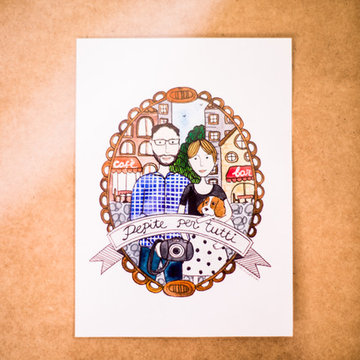 A casa di Ilaria