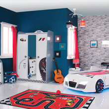 Kid bedrooms