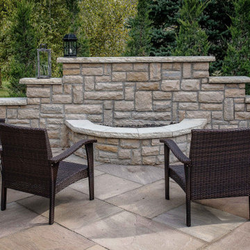 Outstanding Outdoor Kitchen