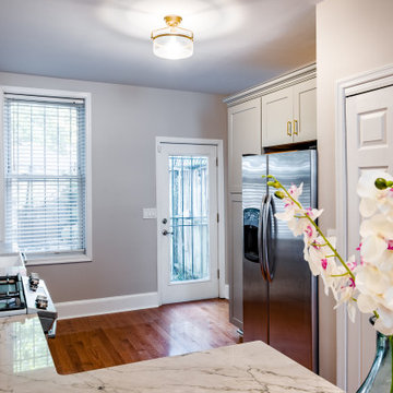 NE DC Small Kitchen