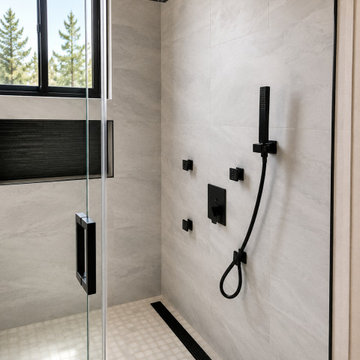 Modern Master Bathroom Remodel | Bay Area, CA