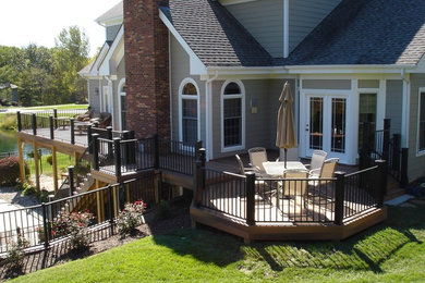 Deck - deck idea in St Louis