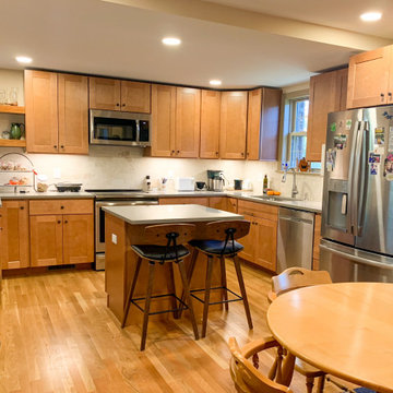 Shaker Style Kitchen
