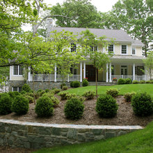 Retaining Wall