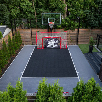 2025 Project Gallery - Court + Modern Space