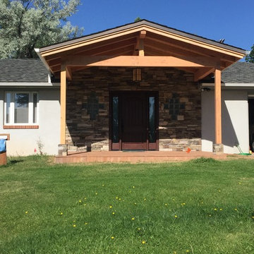 Front Porches