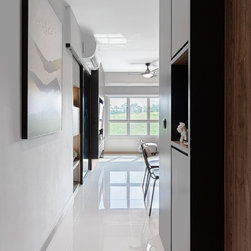 Small space perfection Studio - Furniture