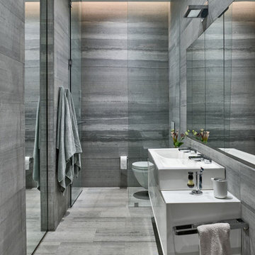 TOWN HOUSE TRIPLEX