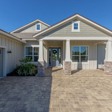 Markland Model Home, The Scottsdale
