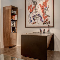 William & Wayne - Furniture Pieces - Desks And Hutches