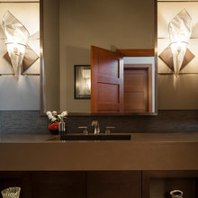 Contemporary Bath Rooms
