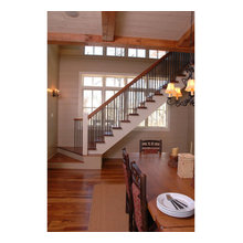 stairs