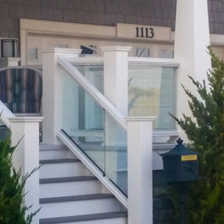 GLASS  FENCE SYSTEM - Products