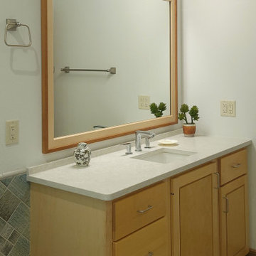 Bathroom for Aging in Place