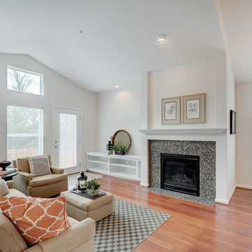 Lake Stevens WA | Supplemental Staging & Listing