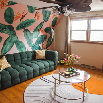 Topical Lady Cave