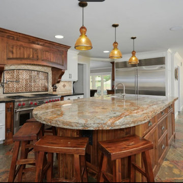 THOUSAND OAKS SPANISH ESTATE