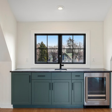 Interior Unit - Modern Contemporary Heritage Place | Naperville, IL