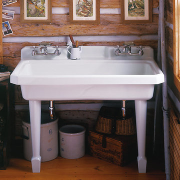 Kohler Harborview 4 Hole Wall Mount Sink