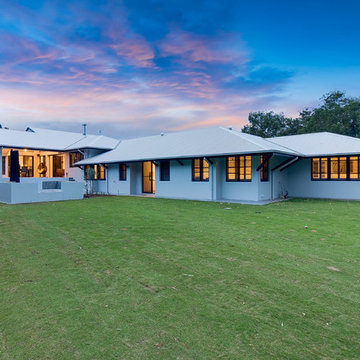 The Bradfiels Home