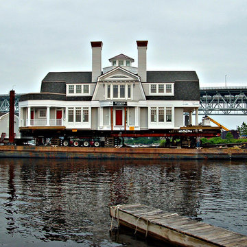 Single Family Modular on an Island