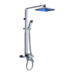 LED Shower Set (LED6005) - Showerheads And Body Sprays