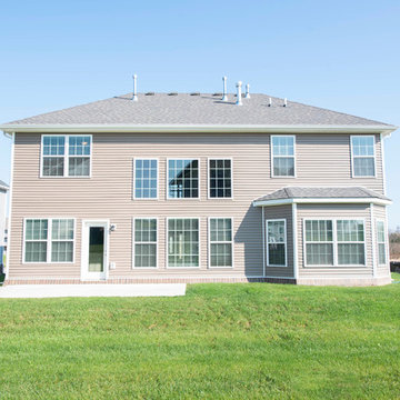 The Spencer II Model at Brannon Oaks
