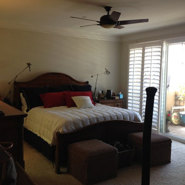 Suzie, Newport Beach - OCUPIED REDESIGN