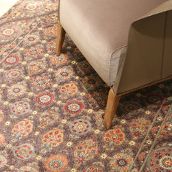 Modern Carpets - Area Rugs