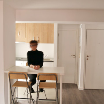 Proyecto de rehabilitación C/Germans Villalonga, Valencia