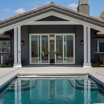 Folding & Sliding Door Systems Maximize Views & Enhance Indoor-Outdoor Living