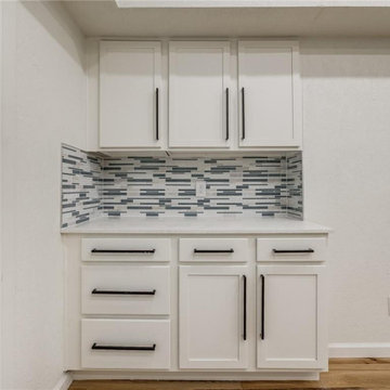 Kitchen Remodeling and Flooring replacement in Seattle.