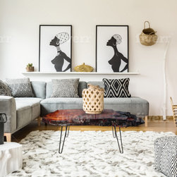 The Hendry's Table - Coffee Tables