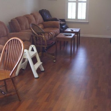Laminate Flooring