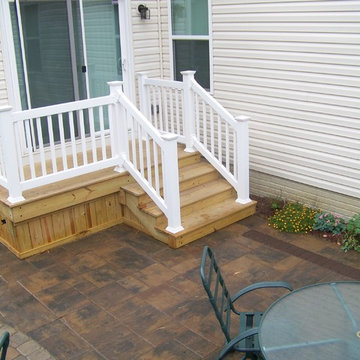 Decks