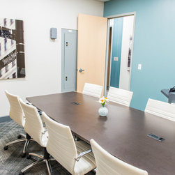 Executive Offices - Wall Accents