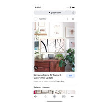 Frame Tv