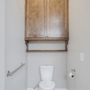 Dazzling and Accessible Primary Bathroom Remodel