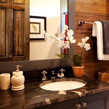 Belgian Chic Cabin