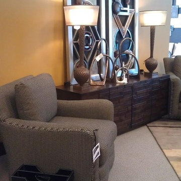Gold Family Room