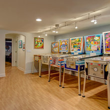 Retro GameRoom