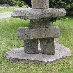 Hand Carved Concrete - Outdoor Products