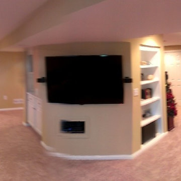 Basement Remodeling