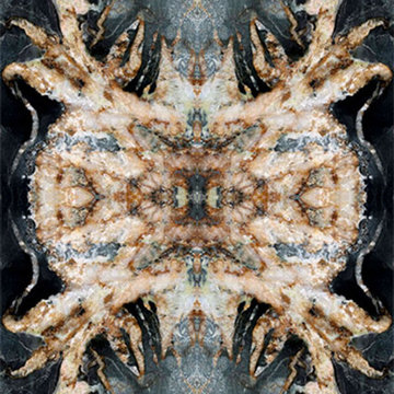 Belvedere Granite Bookmatch