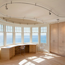 Curved window