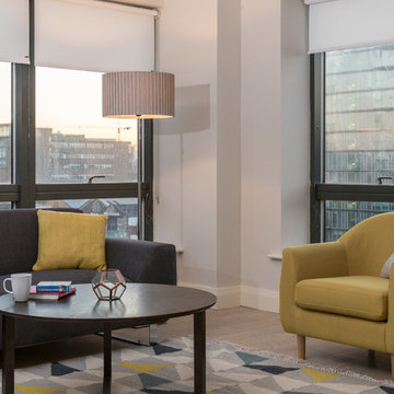 Millennium Tower, 2 Bedroom Apartment